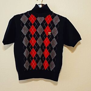 Woolsey vintage turtleneck sweater size small